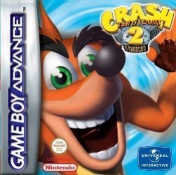 Crash Bandicoot 2 N-Tranced Rom